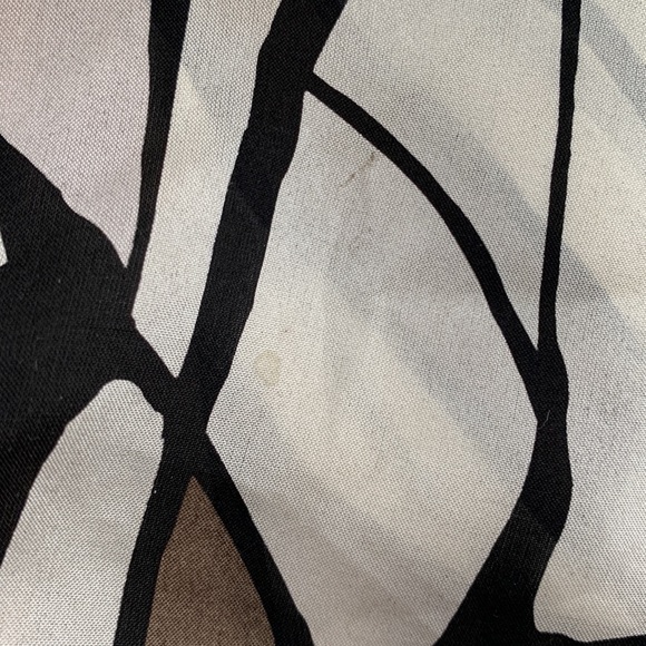 100% silk BCBGMAXAZRIA mini dress SIZE 4 - Picture 8 of 8